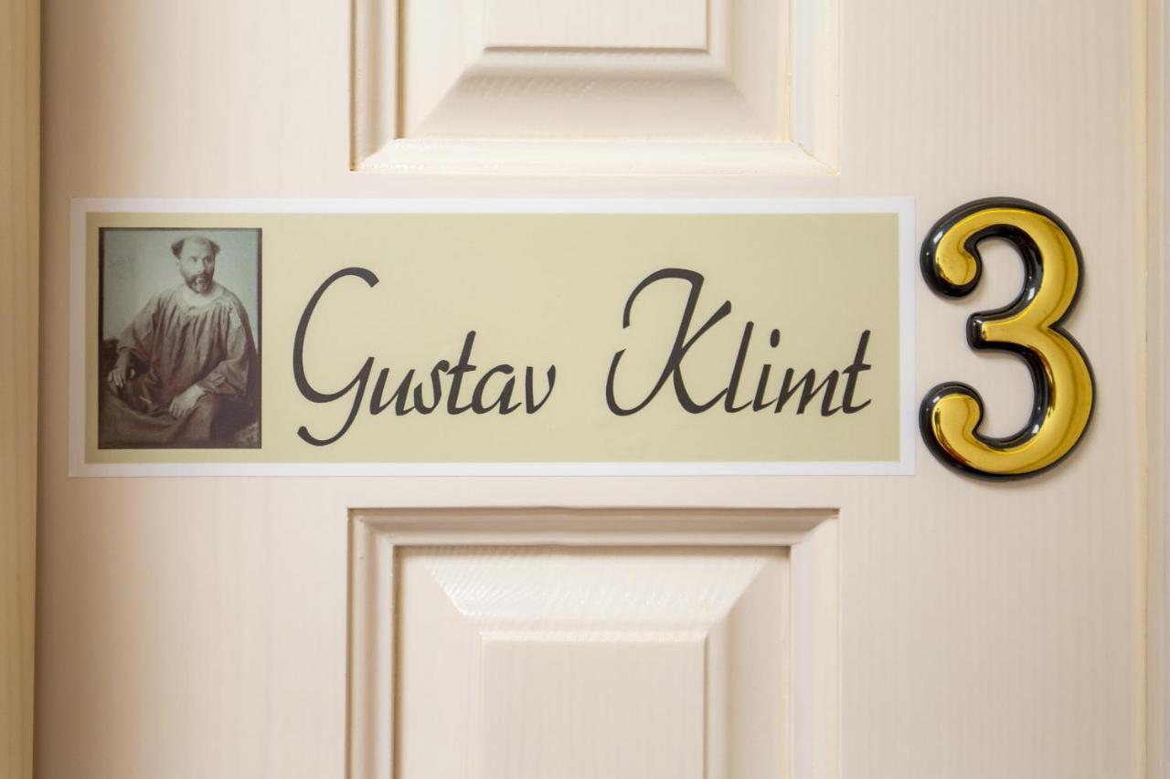 Apartament Art Teatro - Gustav Klimt Rijeka Zewnętrze zdjęcie