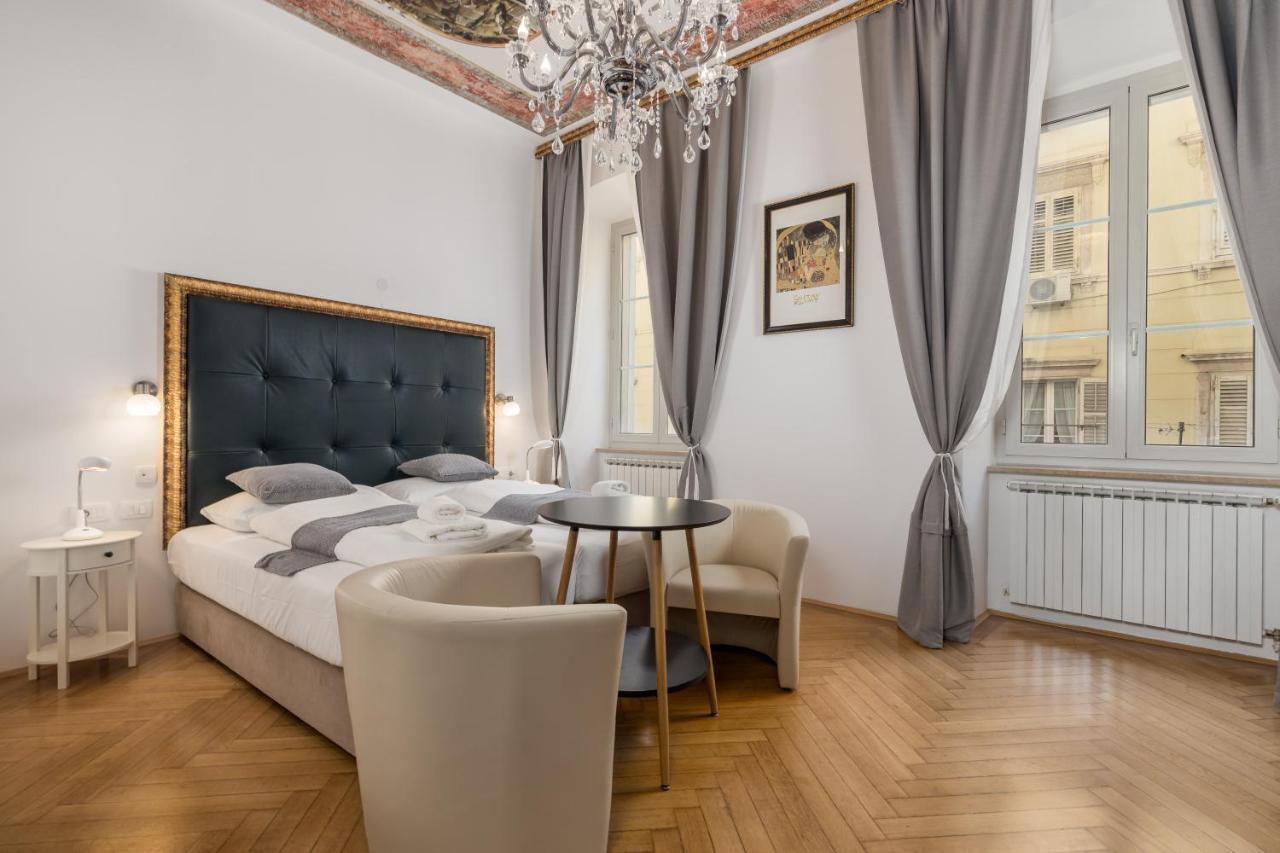 Apartament Art Teatro - Gustav Klimt Rijeka Zewnętrze zdjęcie