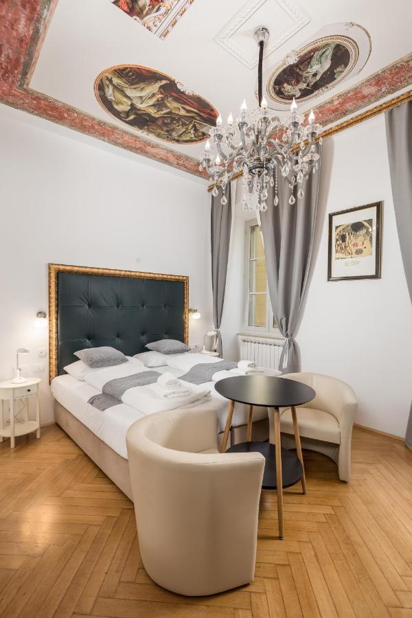 Apartament Art Teatro - Gustav Klimt Rijeka Zewnętrze zdjęcie