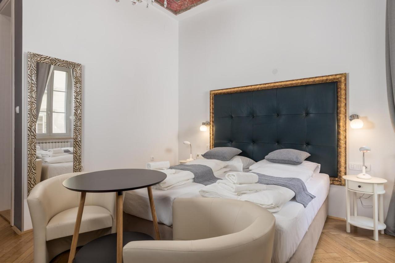 Apartament Art Teatro - Gustav Klimt Rijeka Zewnętrze zdjęcie