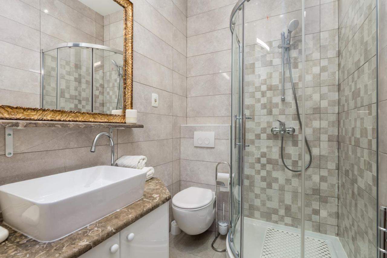 Apartament Art Teatro - Gustav Klimt Rijeka Zewnętrze zdjęcie